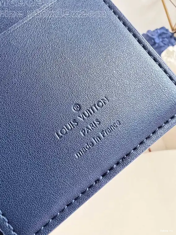 BRAZZA WALLET-10*19*2cm VUITTON LOUIS 0325